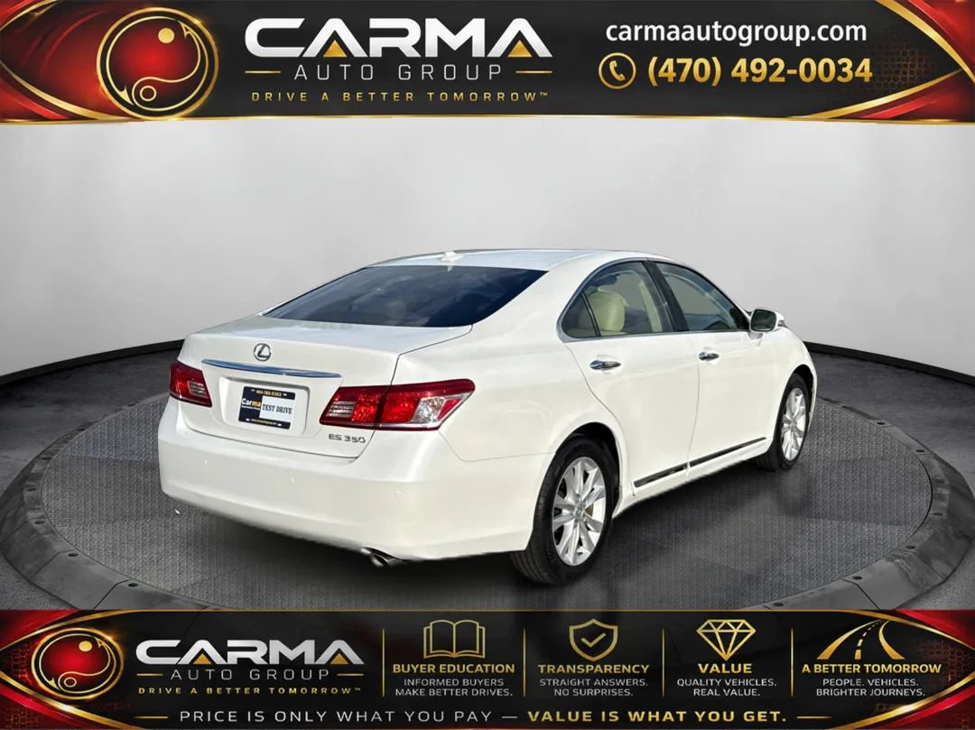 Used 2012 Lexus ES 350 FWD image 5