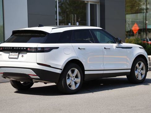 New 2026 Land Rover Range Rover Velar S AWD/4WD image 4