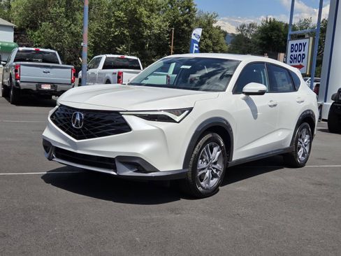 New 2026 Acura ADX AWD image 1