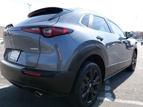Used 2022 MAZDA CX-30 AWD 2.5 S w/ Preferred Package image 8