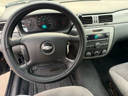 Used 2008 Chevrolet Impala Police FWD image 13