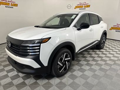 New 2026 Nissan Kicks SV