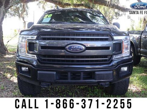 Used 2020 Ford F150 XLT w/ Equipment Group 302A Luxury AWD/4WD image 5