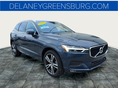 Used 2019 Volvo XC60 T6 Momentum w/ Advanced Package AWD/4WD image 1