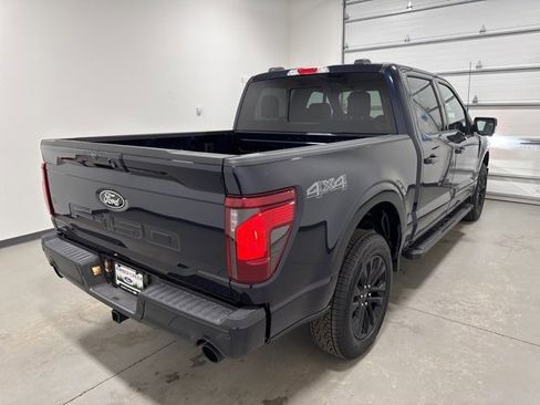 New 2025 Ford F150 XLT w/ Equipment Group 303A High image 4