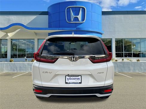 Used 2022 Honda CR-V EX image 3