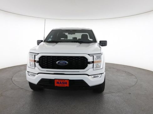 Used 2022 Ford F150 XL w/ STX Appearance Package AWD/4WD image 4