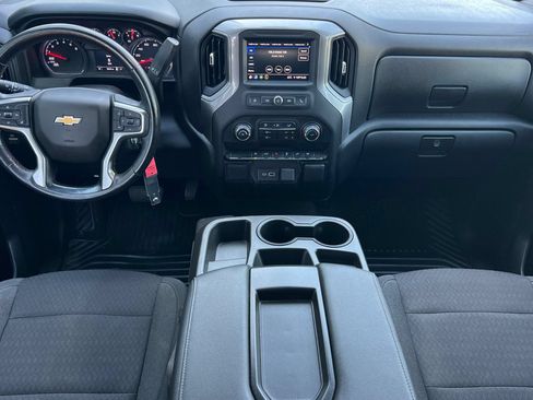 Used 2022 Chevrolet Silverado 1500 Custom RWD image 18