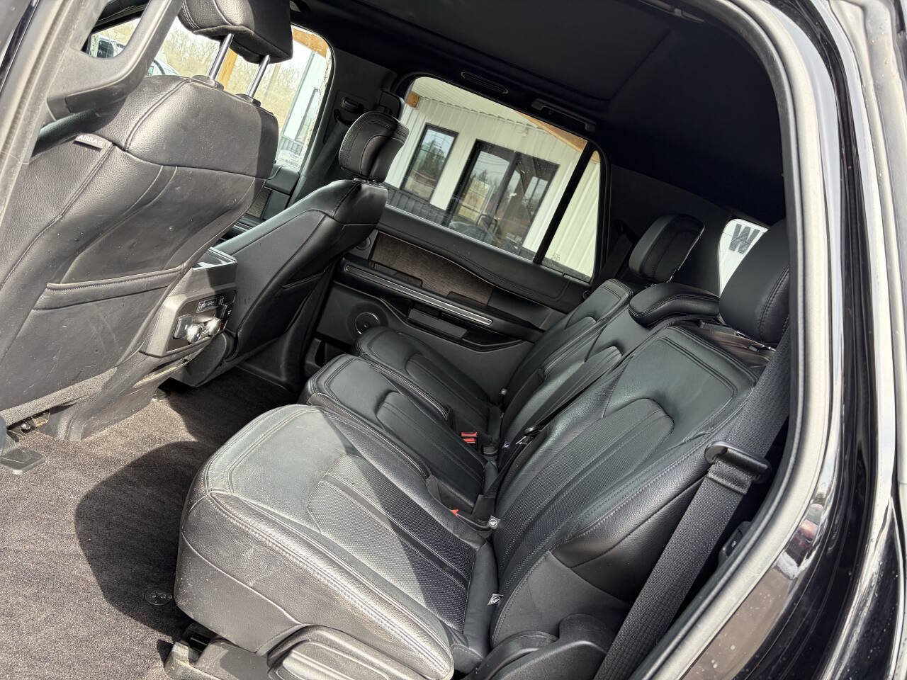Used 2019 Ford Expedition Max Limited w/ Equipment Group 302A AWD/4WD image 15