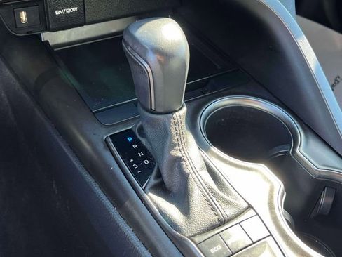 Certified 2023 Toyota Camry SE w/ Blackout Package (TMS) image 31