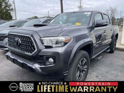 Used 2018 Toyota Tacoma TRD Sport