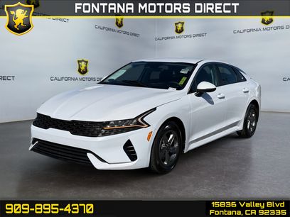 Used 2022 Kia K5 LXS