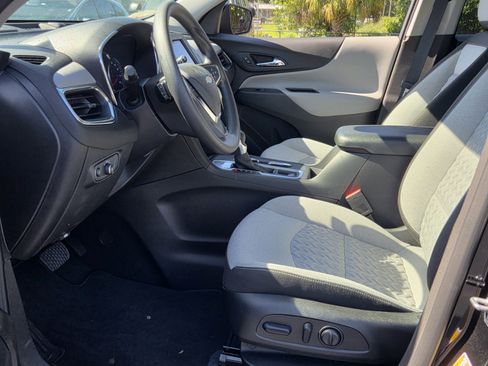 Certified 2024 Chevrolet Equinox LS w/ LS Convenience Package FWD image 9