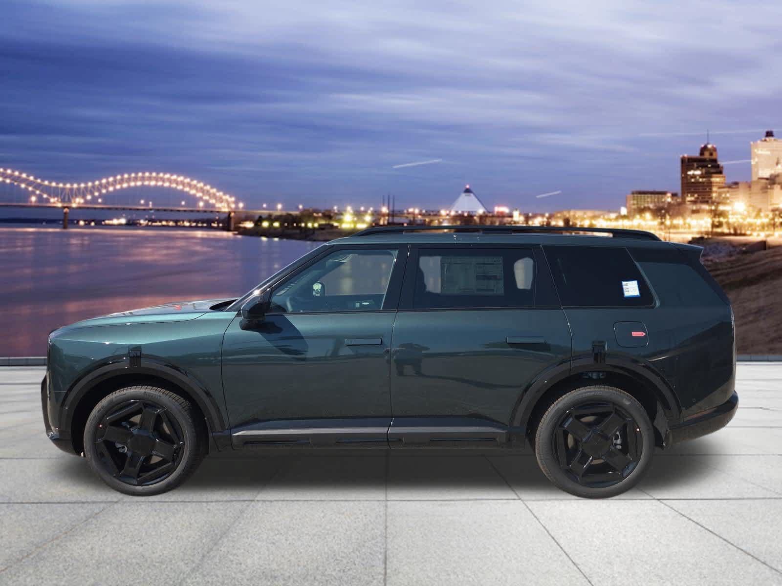 New 2027 Kia Telluride SX Prestige X-Line w/ Towing Package AWD/4WD image 2