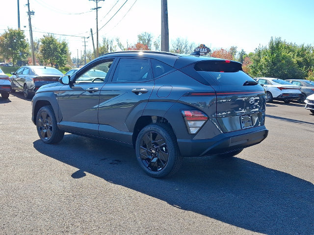 New 2027 Hyundai Kona SEL Sport AWD/4WD image 3