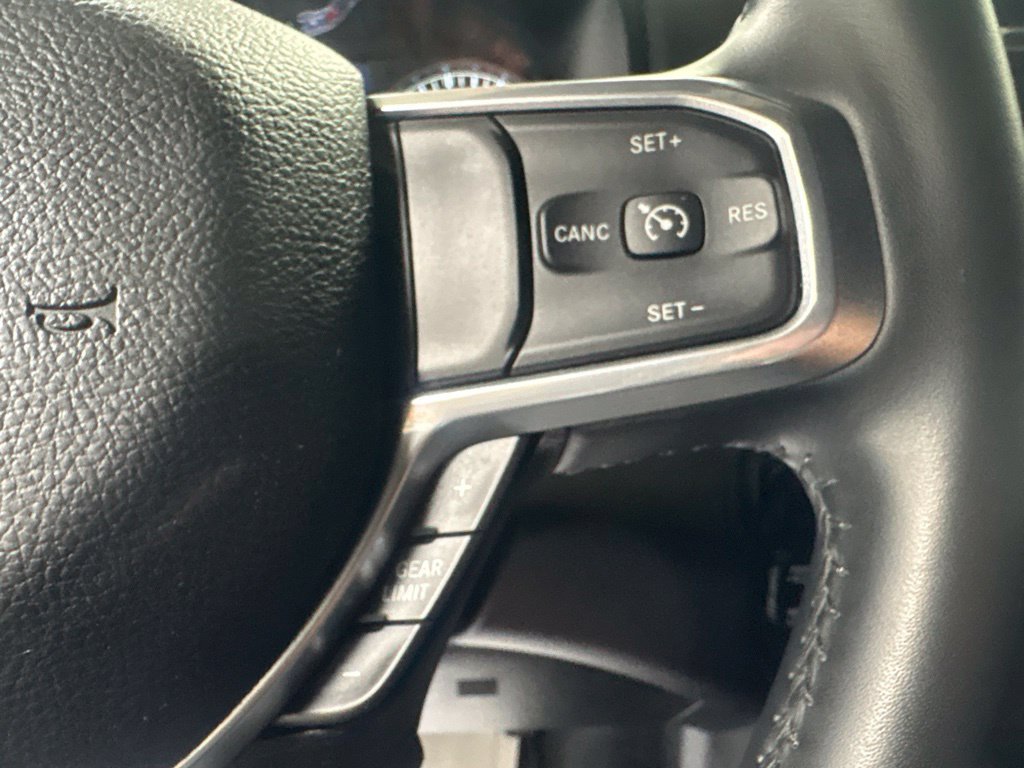 Used 2024 RAM 2500 Laramie w/ Sport Appearance Package AWD/4WD image 30