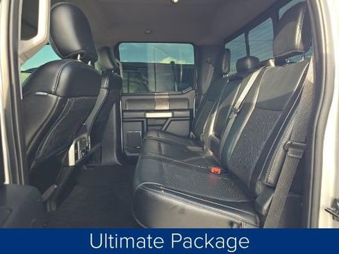 Used 2019 Ford F250 Lariat w/ Lariat Ultimate Package image 15