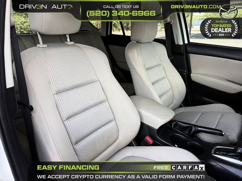 Used 2015 MAZDA CX-5 Touring FWD image 10