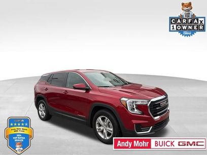 Used 2024 GMC Terrain SLE