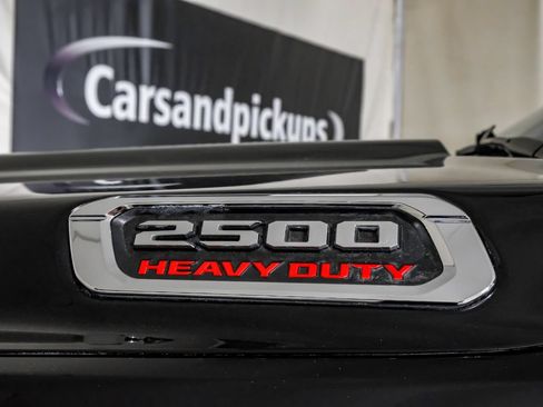 Used 2021 RAM 2500 Limited AWD/4WD image 43