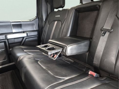 Used 2019 Ford F350 Platinum w/ Platinum Ultimate Package AWD/4WD image 34