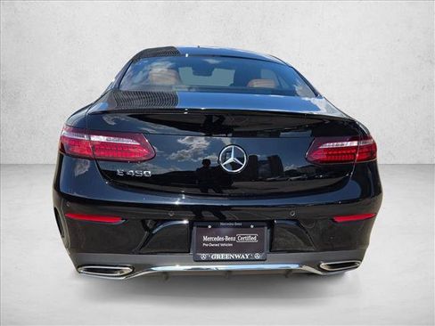 Used 2023 Mercedes-Benz E 450 Coupe image 6