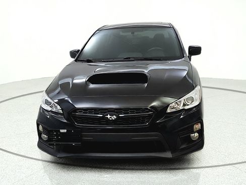 Used 2021 Subaru WRX Premium AWD/4WD image 2