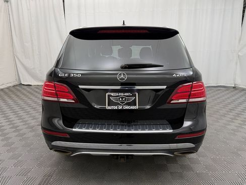 Used 2016 Mercedes-Benz GLE 350 4MATIC image 6