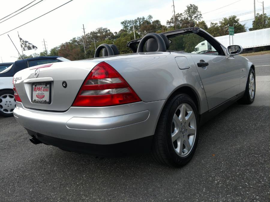 Used 1998 Mercedes-Benz SLK 230 image 4