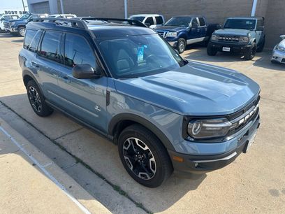 Used 2024 Ford Bronco Sport Outer Banks w/ Tech Package