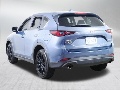 Used 2024 MAZDA CX-5 Carbon Edition AWD/4WD image 5