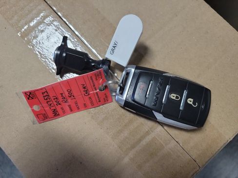 Used 2021 RAM 1500 Big Horn RWD image 24
