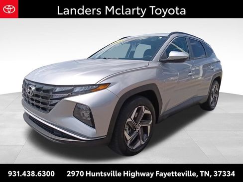 Used 2024 Hyundai Tucson SEL FWD image 7