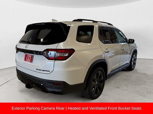 New 2026 Honda Pilot Black Edition image 6