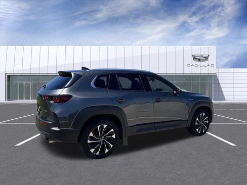 Used 2025 MAZDA CX-50 2.5 Hybrid w/ Premium Plus Pkg AWD/4WD image 3