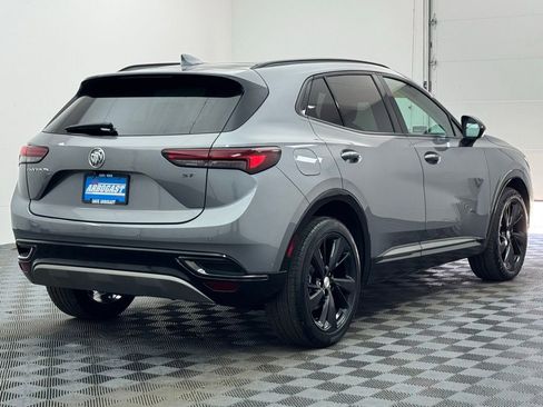 Used 2021 Buick Envision Essence w/ Sport Touring Package image 8