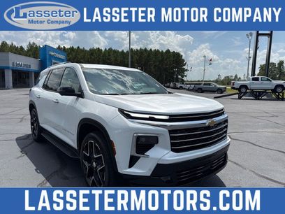 Used 2025 Chevrolet Traverse High Country w/ LPO, Floor Liner Package