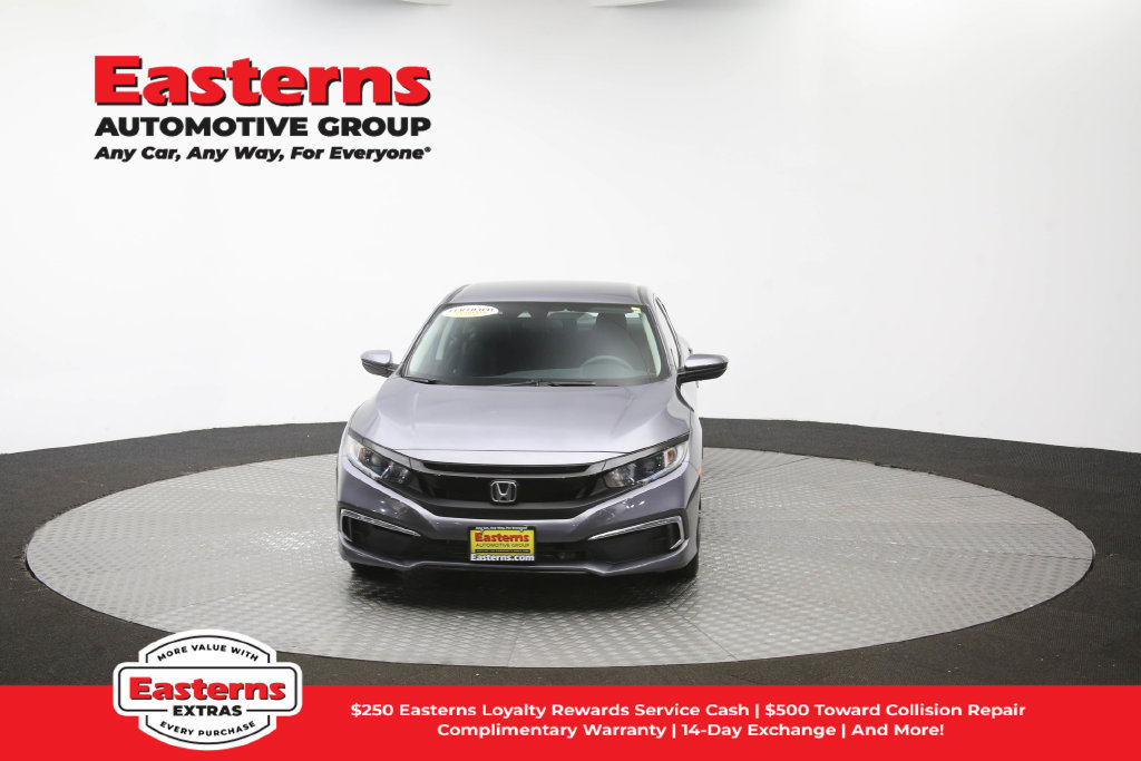 Used 2020 Honda Civic LX image 49