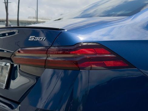 New 2027 BMW 530i w/ M Sport Package RWD image 5