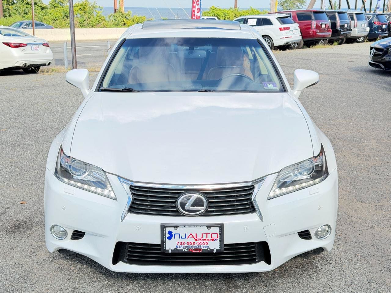 Used 2013 Lexus GS 350 AWD w/ Luxury Pkg w/Cold Weather Pkg image 10