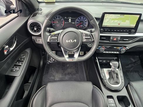 Certified 2023 Kia Forte GT-Line w/ GT-Line Premium Package FWD image 14
