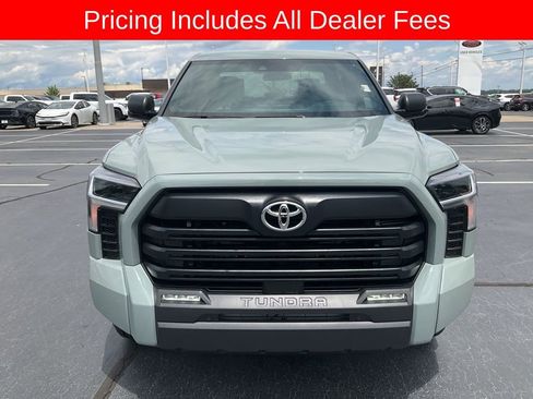 Used 2026 Toyota Tundra SR5 w/ SR5 Premium Package AWD/4WD image 22