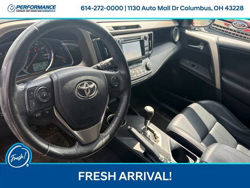 Used 2013 Toyota RAV4 Limited AWD/4WD image 12
