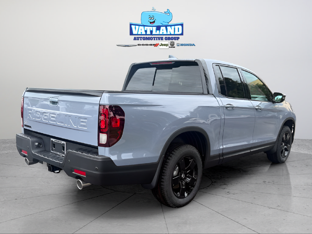 New 2026 Honda Ridgeline Black Edition image 5