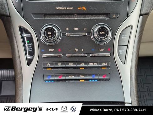 Used 2020 Lincoln Nautilus Reserve AWD/4WD image 20