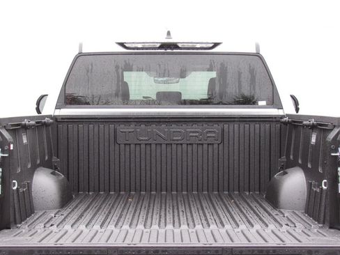 Certified 2026 Toyota Tundra Limited AWD/4WD image 8