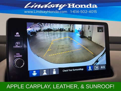 Used 2027 Honda HR-V EX-L image 17