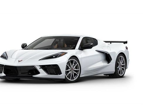 New 2026 Chevrolet Corvette Stingray Preferred Cpe w/ Z51 Performance Package RWD image 62