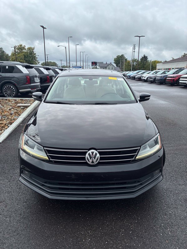 Used 2017 Volkswagen Jetta SEL FWD image 8