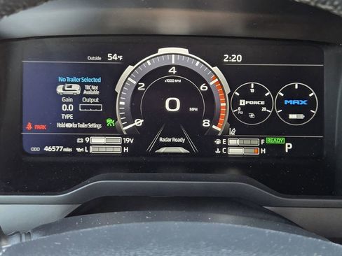 Used 2024 Toyota Sequoia 4WD image 15